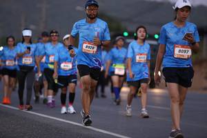 BIB: 8097, 8920, 232
                            <button type="button" onclick="openModal(3131830)" class="btn btn-primary btn-sm float-right btn-popup" data-toggle="modal" data-target=".modal-high-quality">
                        <i class="fas fa-shopping-cart"></i> Add to Cart
                    </button>
                                            <button type="button" onclick="isThisMe(3131830, true)" class="btn btn-success btn-sm float-right btn-popup btn-isme hidden" data-toggle="tooltip" data-placement="bottom" title="นี่คือรูปของคุณใช่ไหม คลิกที่นี่เพื่อเอาเข้าอัลบั้ม">
                        <i class="fas fa-plus"></i> Add to album
                    </button>
                    <button type="button" onclick="isThisMe(3131830, false)" class="btn btn-warning btn-sm float-right btn-popup btn-isnotme hidden">
                        <i class="fas fa-ban"></i> Remove from album
                    </button>